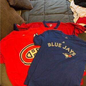 Blue Jays Kids Shirt Canadians tshirt  and jersey-